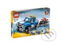 LEGO Creator 5893 - Terénne auto, LEGO