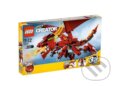 LEGO Creator 6751 - Ohnivá legenda, LEGO