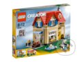 LEGO Creator 6754 - Rodinný dom, LEGO