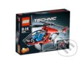 LEGO Technic 8046 - Helikoptéra, LEGO