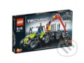 LEGO Technic 8049 - Traktor s valníkom na klady, LEGO