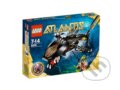 LEGO Atlantis 8058 - Strážca hlbín, LEGO