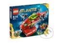LEGO Atlantis 8075 - Transportér Neptún, LEGO