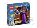 LEGO Toy Story 7591 - Poskladaj si Zurga, LEGO