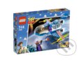 LEGO Toy Story 7593 - Buzzov vesmírny veliteľský raketoplán, LEGO