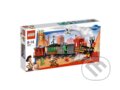 LEGO Toy Story 7597 - Westernová vlaková naháňačka, LEGO
