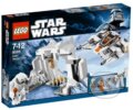 LEGO Star Wars 8089 - Wampova jaskyňa na planéte Hoth, LEGO