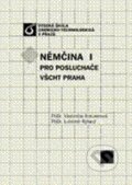 Kniha: Němčina I pro posluchače VŠCHT Praha (Lubomír Ryšavý a Vladimíra Kreuzerová). Vydavatelství VŠCHT