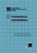 Kniha: Podniková ekonomika (Dana Strachotová a Věra Soukupová). Vydavatelství VŠCHT