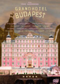 Grandhotel Budapešť - Wes Anderson, Magicbox, 2014