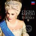 Hudobné CD: Cecilia Bartoli: Queen of Baroque (Universal Music). Universal Music, 2020