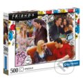 Puzzle: Puzzle Friends: On The Phone (). , 2021