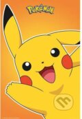 Plagát Pokémon: Pikachu, Pokemon, 2021