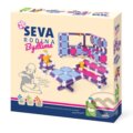 Spoločenská hra: Rodina Bydlíme (SEVA). SEVA, 2021