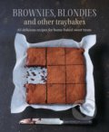 Brownies, Blondies and Other Traybakes, Ryland, Peters and Small, 2021