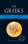 Kniha: The Greeks (Philip Matyszak). Reaktion Books, 2018