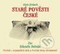 Staré Pověsti České - Alois Jirásek, 2021