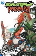 Harley Quinn and Poison Ivy - Jody Houser, Adriana Melo, DC Comics, 2021