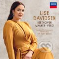 Lise Davidsen: Beethoven/Wagner/Verdi, Hudobné albumy, 2021