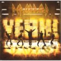 Hudobné CD: Def Leppard: Yeah! LP (Hudobné albumy)