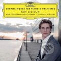 Hudební CD: Jan Lisiecki: Chopin - Nocturne (Hudobné albumy). Hudobné albumy, 2021