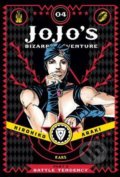 JoJo&#039;s Bizarre Adventure (Volume 4) - Hirohiko Araki, Viz Media, 2016