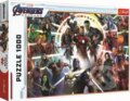 Puzzle: Avengers / Endgame (Trefl). Trefl, 2021