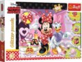 Puzzle: Puzzle: Minnie a Daisy (Trefl)