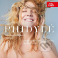 Hudobné CD: Kateřina Kněžíková: Phydilé (Supraphon). Supraphon, 2021