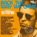 Noel Gallagher: Back The Way We Came: Vol.1 (2011-2021) LP Yellow / Black - Noel Gallagher, Hudobné albumy, 2021