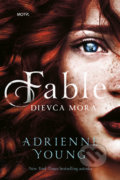 Fable - Adrienne Young, Motýľ, 2021