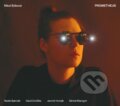 Hudobné CD: Nikol Bóková: Prometheus (Hudobné albumy). Hudobné albumy, 2021