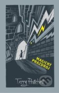 Magický prazdroj - Terry Pratchett, Talpress, 2021