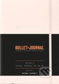 Bullet Journal (Blush - staroružový), 2021