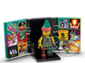 Spoločenská hra: LEGO®VIDIYO™ 43103 Punk Pirate BeatBox (LEGO). LEGO, 2021