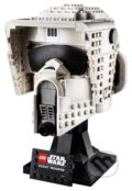 LEGO® Star Wars™ 75305 Helma prieskumného vojaka, LEGO, 2021