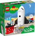 LEGO® DUPLO® 10944 Misia s raketoplánom, 2021