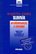 Anglicko-český slovník architektonický a stavební, Fraus, 2002