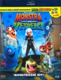 Monstra vs. Vetřelci, Magicbox, 2009