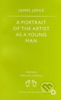 A Portrait of the Artist as a young Man - James Joyce, 1996