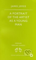 A Portrait of the Artist as a young Man - James Joyce, Penguin Books, 1996