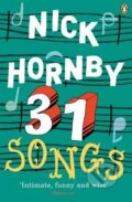 31 Songs - Nick Hornby, Penguin Books, 2006