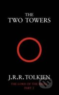 The Two Towers - J.R.R. Tolkien, HarperCollins, 1991