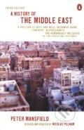 A History of the Middle East - Peter Mansfield, Penguin Books, 2010