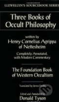 Three Books of Occult Philosophy - Henry Cornelius Agrippa, Donald Tyson, Llewellyn Publications, 1992