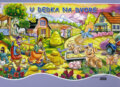 Kniha: U dedka na dvore (Fortuna Junior). Fortuna Junior, 2010