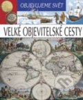 Kniha: Velké objevitelské cesty (Librex)