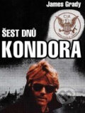 Kniha: Šest dnů Kondora (James Grady)
