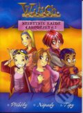Kniha: W.I.T.C.H. - Nezbytník každé čarodějky č. 1 (Egmont ČR)