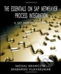 Kniha: The Essentials on SAP NetWeaver Process Integration (Michal Krawczyk a Shabarish Vijayakumar)